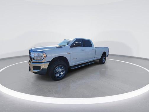2021 RAM 2500 Big Horn Crew Cab 4x4 8' Box