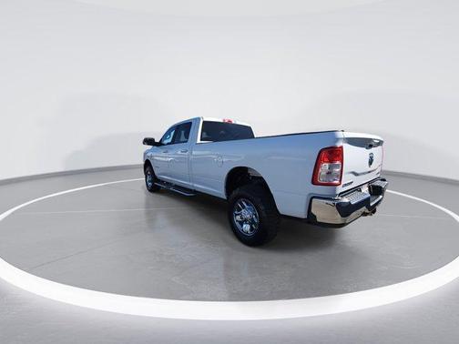 2021 RAM 2500 Big Horn Crew Cab 4x4 8' Box