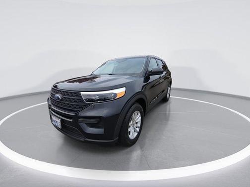 2021 Ford Explorer Base