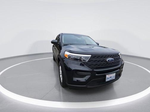 2021 Ford Explorer Base