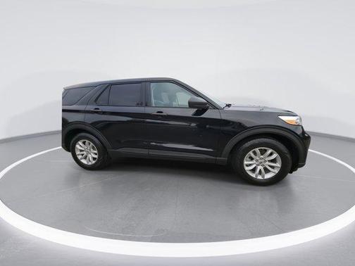 2021 Ford Explorer Base