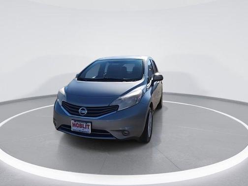 2014 Nissan Versa Note S