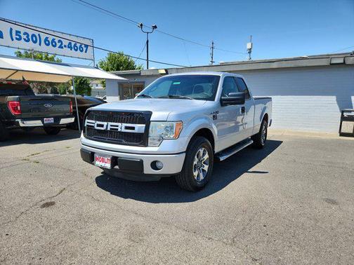 2013 Ford F-150 STX