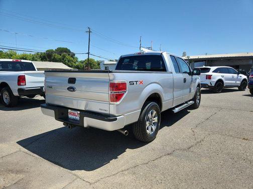 2013 Ford F-150 STX