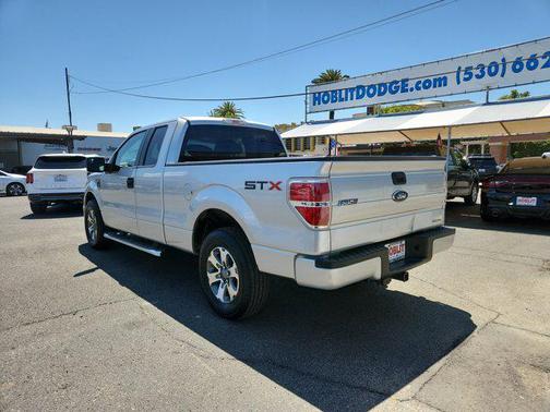 2013 Ford F-150 STX