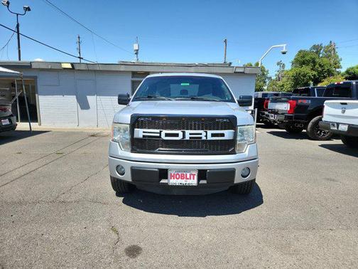 2013 Ford F-150 STX