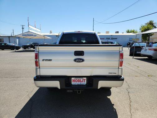 2013 Ford F-150 STX