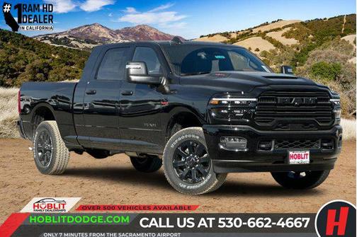 2026 RAM 3500 Laramie