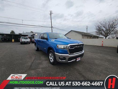 2025 RAM 1500 Big Horn/Lone Star