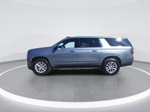 2022 Chevrolet Suburban Premier