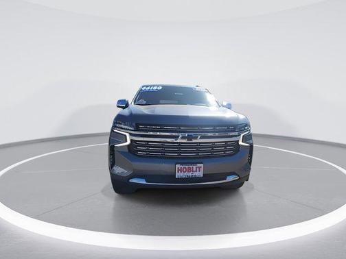 2022 Chevrolet Suburban Premier