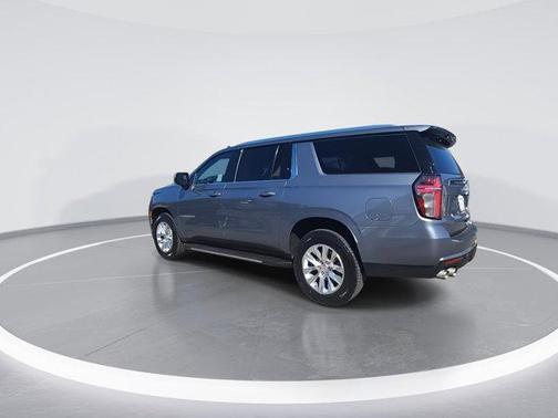 2022 Chevrolet Suburban Premier