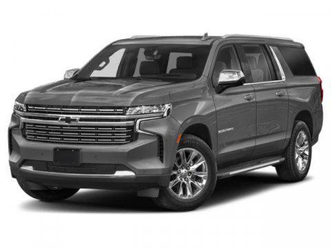 2022 Chevrolet Suburban Premier