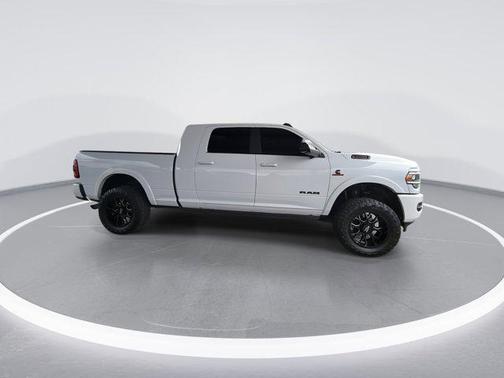 2022 RAM 3500 Laramie Mega Cab 4x4 6'4' Box