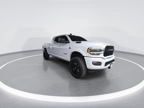 2022 RAM 3500 Laramie Mega Cab 4x4 6'4' Box