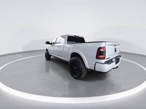 2022 RAM 3500 Laramie Mega Cab 4x4 6'4' Box