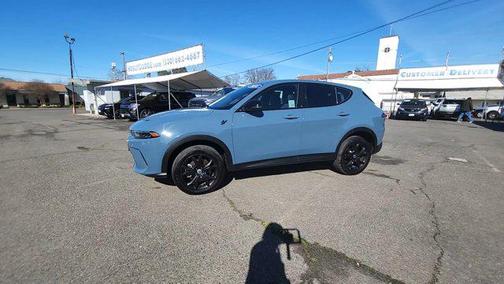 2024 Dodge Hornet GT AWD