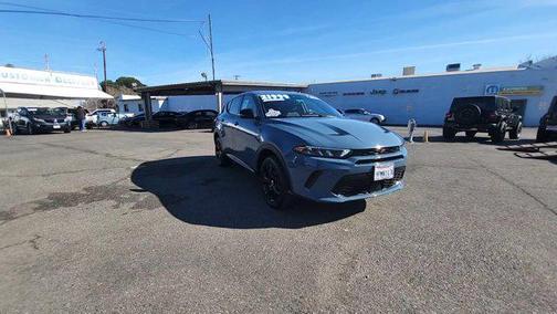 2024 Dodge Hornet GT AWD