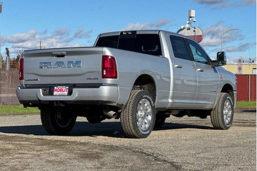 2026 RAM 2500 Laramie Crew Cab 4x4 6'4' Box