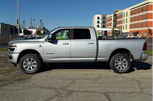 2026 RAM 2500 Laramie Crew Cab 4x4 6'4' Box