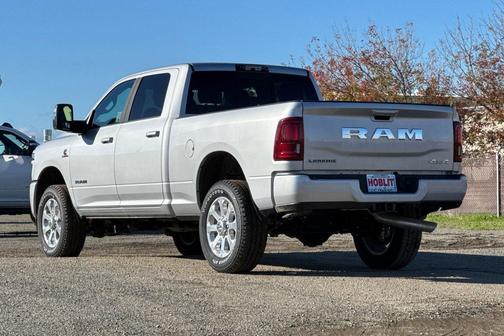 Silver Zynith 2026 RAM 2500 Laramie Crew Cab 4x4 6'4' Box