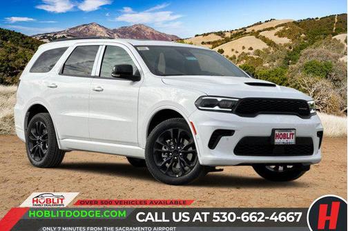 2026 Dodge Durango GT Plus