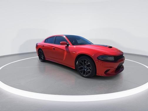 Torred Clearcoat 2018 Dodge Charger R/T