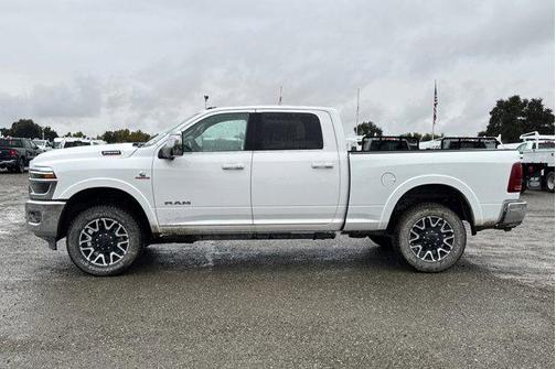 2026 RAM 2500 Longhorn