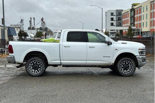 2026 RAM 2500 Longhorn