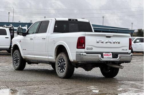 2026 RAM 2500 Longhorn