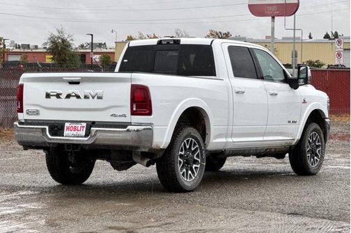 2026 RAM 2500 Longhorn