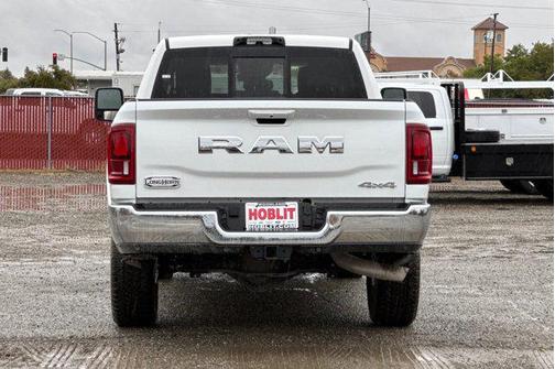 2026 RAM 2500 Longhorn
