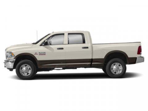 2018 RAM 3500 Laramie Crew Cab 4x4 8' Box