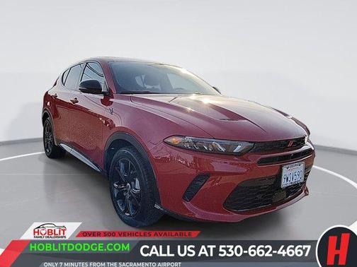 2024 Dodge Hornet R/T Plus EAWD