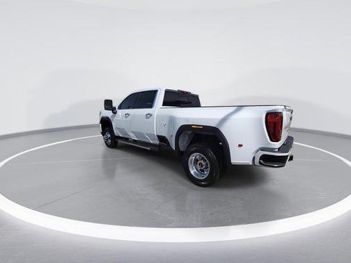 Summit White 2020 GMC Sierra 3500 Denali