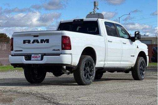 2026 RAM 2500 Laramie Crew Cab 4x4 6'4' Box