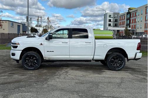 2026 RAM 2500 Laramie Crew Cab 4x4 6'4' Box