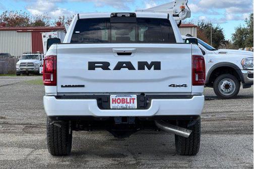 2026 RAM 2500 Laramie Crew Cab 4x4 6'4' Box
