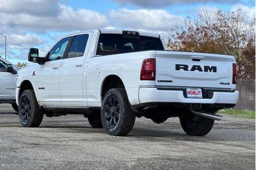 2026 RAM 2500 Laramie Crew Cab 4x4 6'4' Box