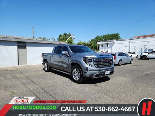 2023 GMC Sierra 1500 Denali