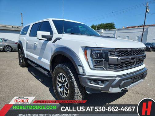 2021 Ford F-150 Raptor