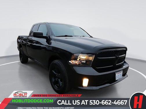 2015 RAM 1500 Tradesman/Express