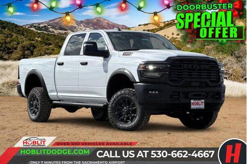 2026 RAM 2500 Tradesman