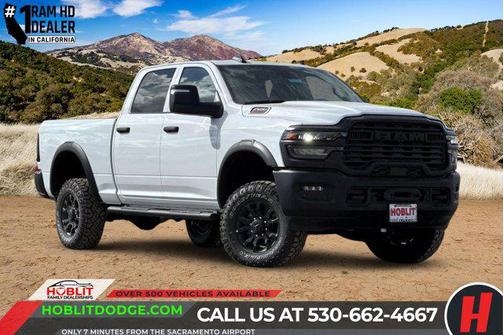 2026 RAM 2500 Tradesman