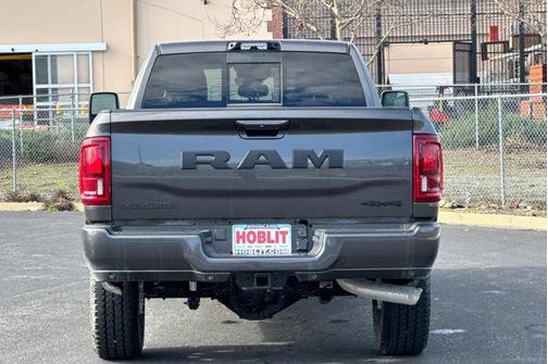2026 RAM 3500 Laramie Crew Cab 4x4 8' Box