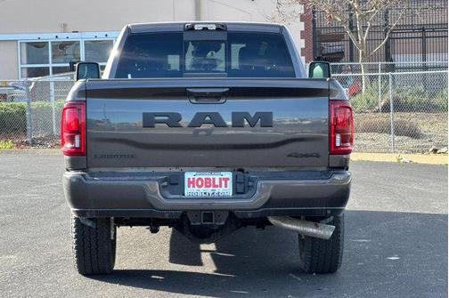 2026 RAM 3500 Laramie Crew Cab 4x4 8' Box