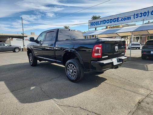 2020 RAM 2500