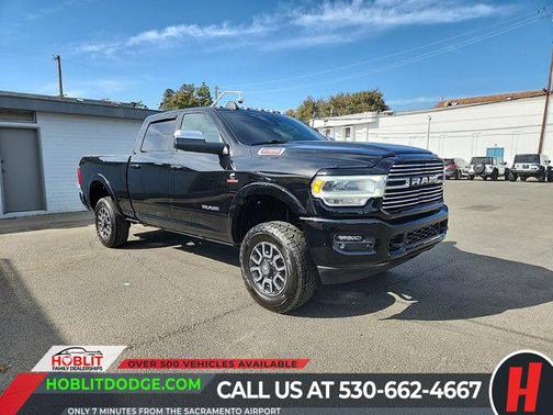 2020 RAM 2500