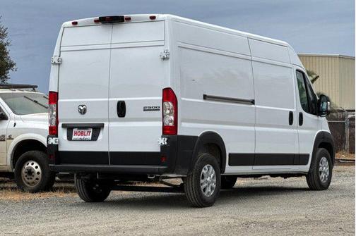 2026 RAM ProMaster 2500 High Roof