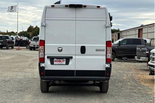 2026 RAM ProMaster 2500 High Roof